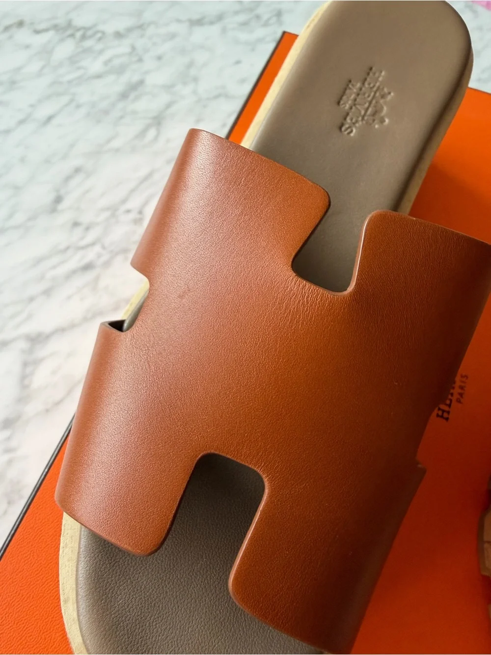 Hermès Eze 30 Sandal